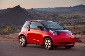 Toyota iQ EV '2013